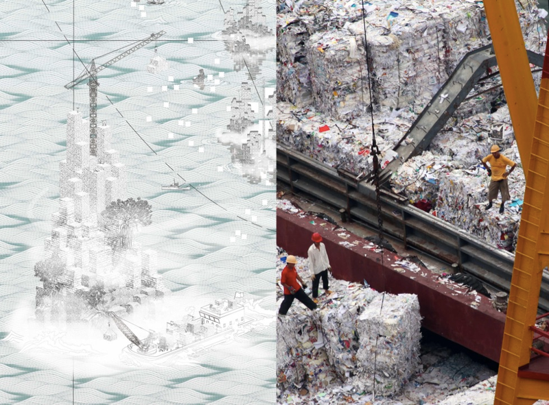 Illustration for article titled 6 Ways the World's Mega-Cities Could Deal With Explosive Growth